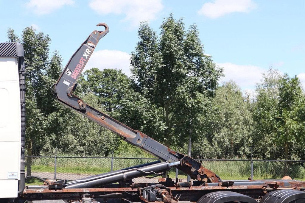 Abrollcontainer of the type Volvo FH 540 6X2 EURO 5 RETARDER HUB REDUCTION MULTILIFT HOOK, Gebrauchtmaschine in Marknesse (Picture 10)