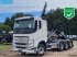 Abrollcontainer des Typs Volvo FH 540 8X4 24 tons Hiab Multilift Lift-Lenkasche Retarder Euro 6, Neumaschine in Veghel (Bild 1)