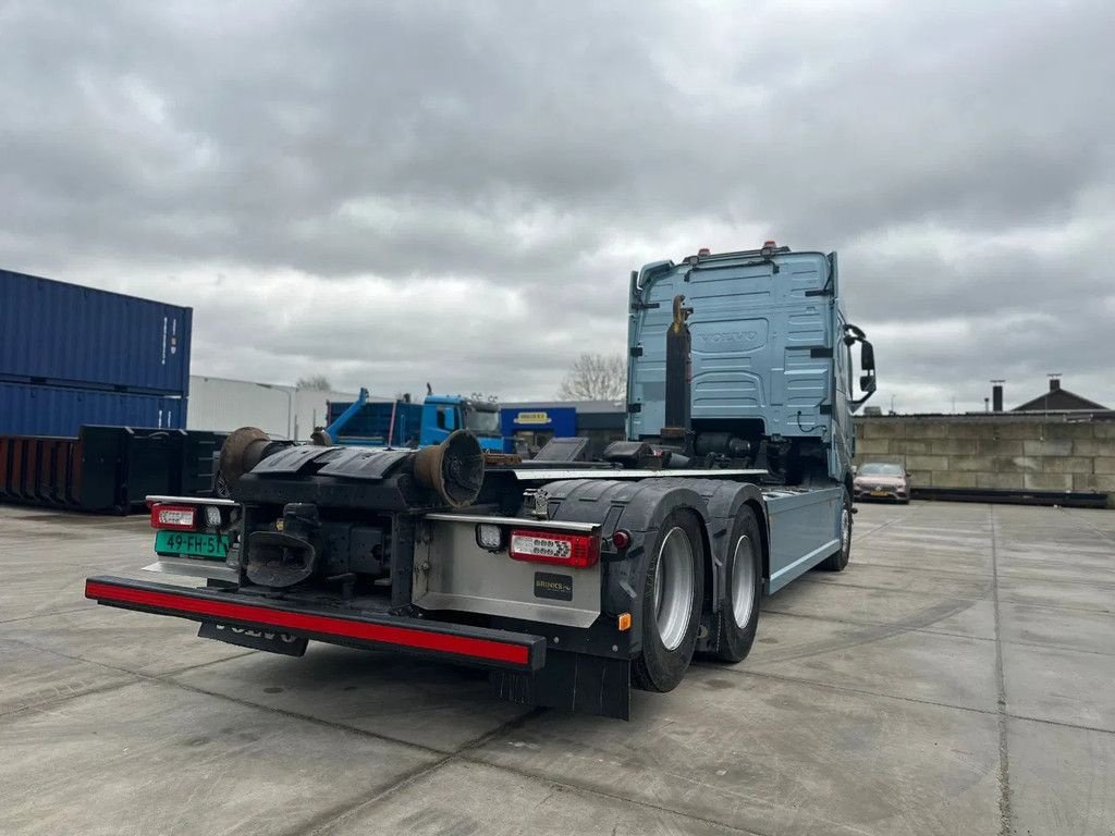 Abrollcontainer del tipo Volvo FH Ocean race edition, Gebrauchtmaschine en Zutphen (Imagen 4)