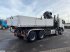 Abrollcontainer van het type Volvo FM 12 460 8X4 haakarmsysteem inclusief container met Hiab 28 Ton, Gebrauchtmaschine in ANDELST (Foto 4)