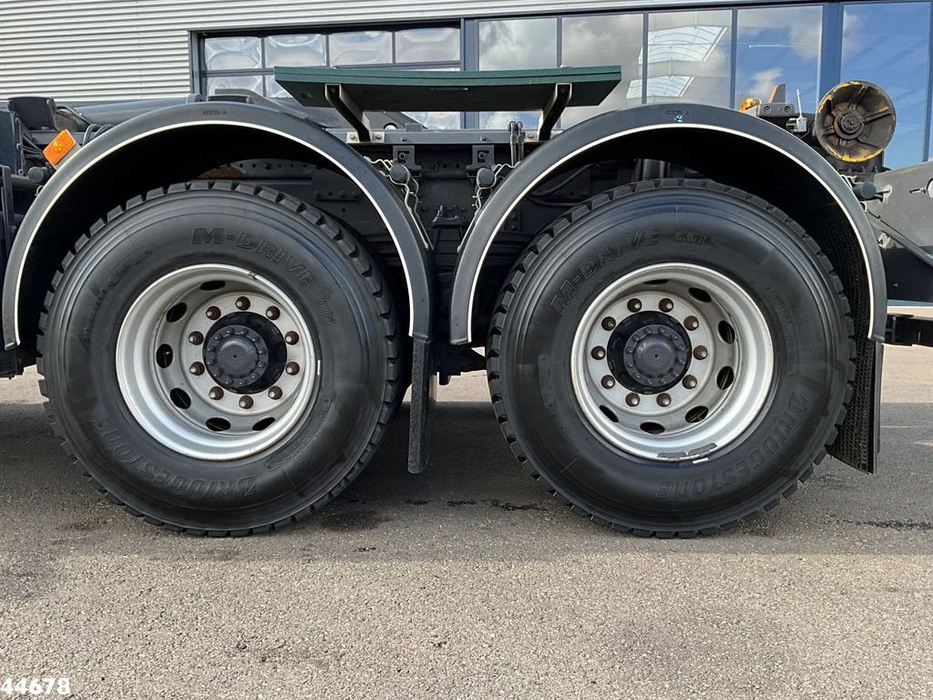 Abrollcontainer Türe ait Volvo FM 330 6x4 Multilift 20 Ton haakarmsysteem Just 96.829 km!, Gebrauchtmaschine içinde ANDELST (resim 11)