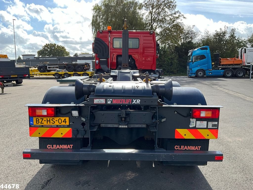 Abrollcontainer des Typs Volvo FM 330 6x4 Multilift 20 Ton haakarmsysteem Just 96.829 km!, Gebrauchtmaschine in ANDELST (Bild 7)