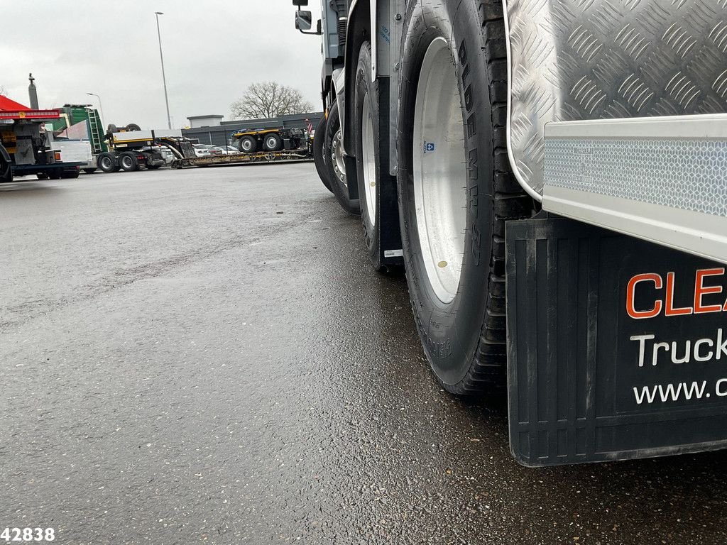 Abrollcontainer of the type Volvo FM 370 8x4 Euro 6 Multilift 26 Ton haakarmsysteem Just 56.378 km, Gebrauchtmaschine in ANDELST (Picture 11)