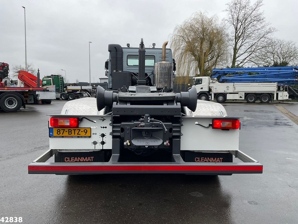 Abrollcontainer of the type Volvo FM 370 8x4 Euro 6 Multilift 26 Ton haakarmsysteem Just 56.378 km, Gebrauchtmaschine in ANDELST (Picture 7)