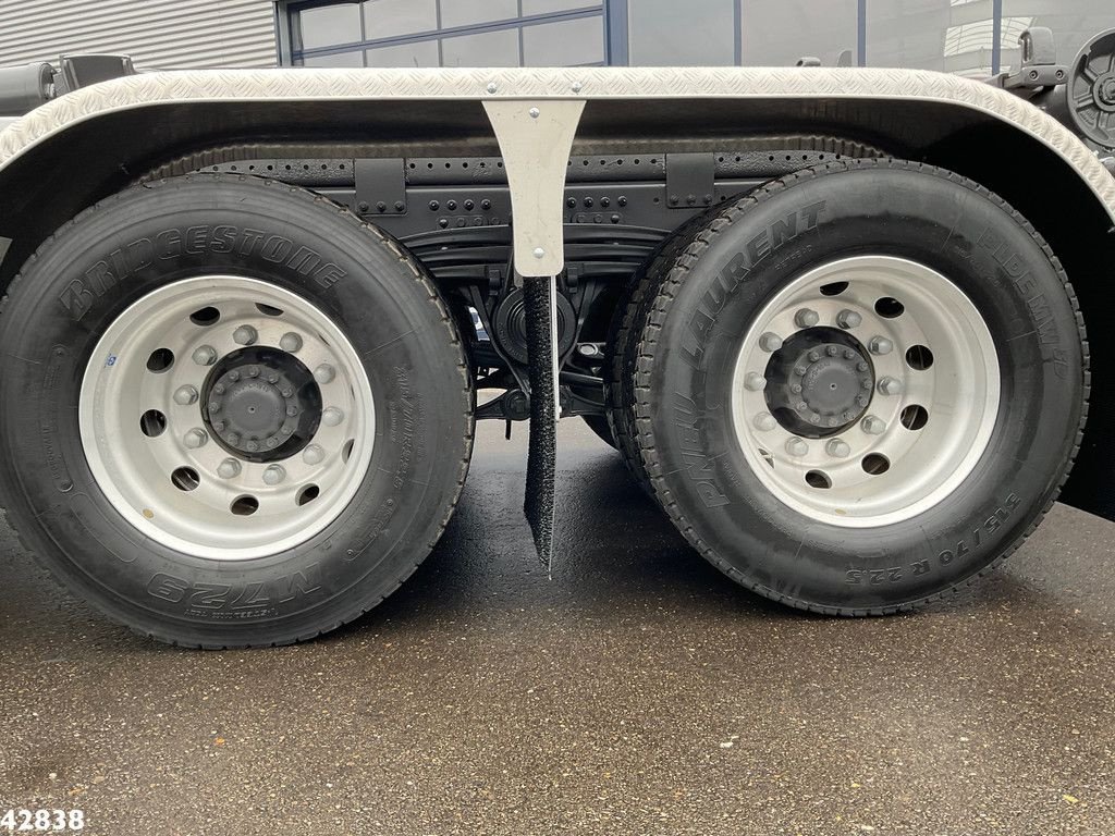 Abrollcontainer Türe ait Volvo FM 370 8x4 Euro 6 Multilift 26 Ton haakarmsysteem Just 56.378 km, Gebrauchtmaschine içinde ANDELST (resim 10)