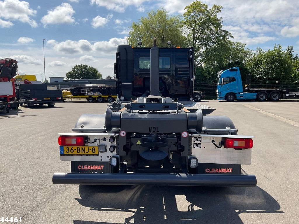 Abrollcontainer van het type Volvo FM 370 Euro 6 VDL 17 Ton haakarmsysteem Just 160.526 km!, Gebrauchtmaschine in ANDELST (Foto 7)