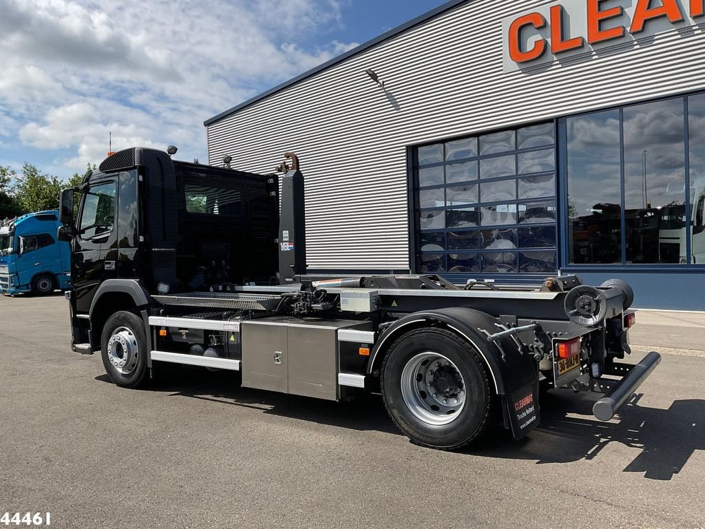 Abrollcontainer typu Volvo FM 370 Euro 6 VDL 17 Ton haakarmsysteem Just 160.526 km!, Gebrauchtmaschine w ANDELST (Zdjęcie 4)