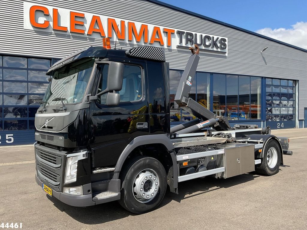 Abrollcontainer of the type Volvo FM 370 Euro 6 VDL 17 Ton haakarmsysteem Just 160.526 km!, Gebrauchtmaschine in ANDELST (Picture 1)