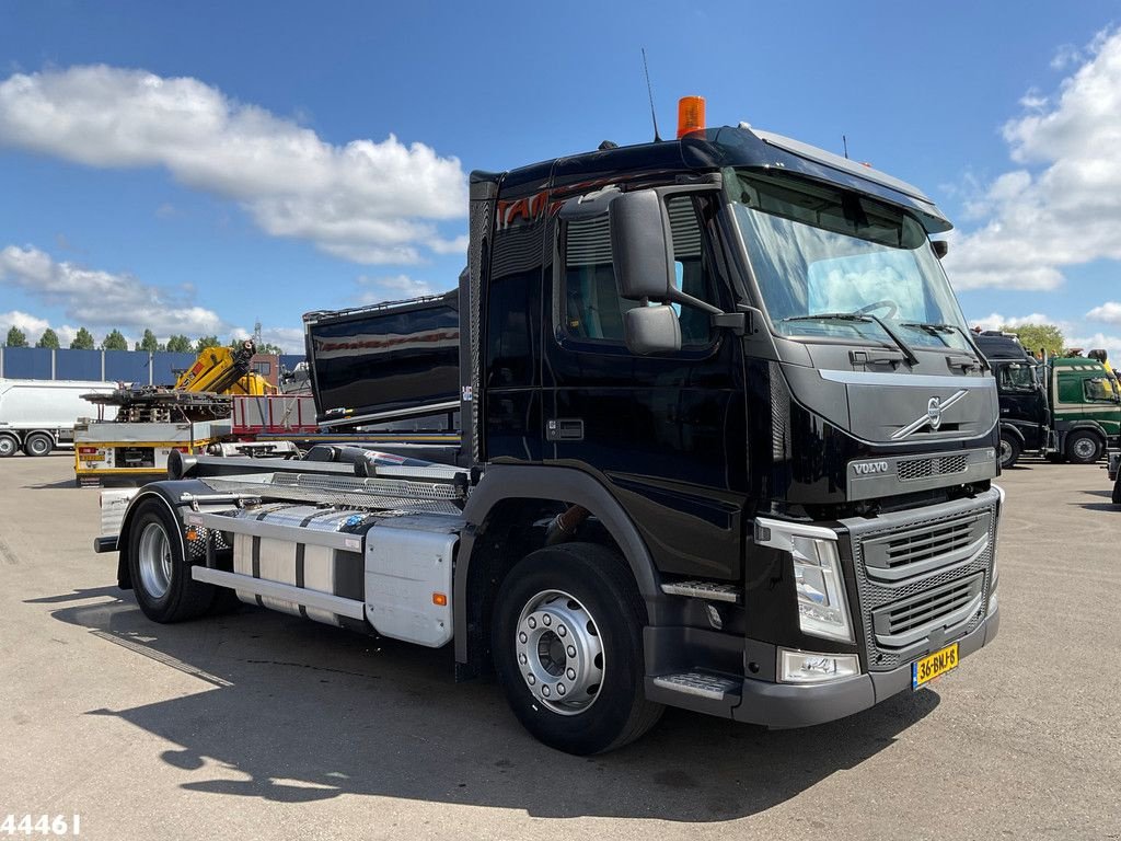 Abrollcontainer des Typs Volvo FM 370 Euro 6 VDL 17 Ton haakarmsysteem Just 160.526 km!, Gebrauchtmaschine in ANDELST (Bild 3)