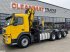 Abrollcontainer typu Volvo FM 400 8x4 Palfinger 16 Tonmeter Z-kraan, Gebrauchtmaschine v ANDELST (Obrázek 8)