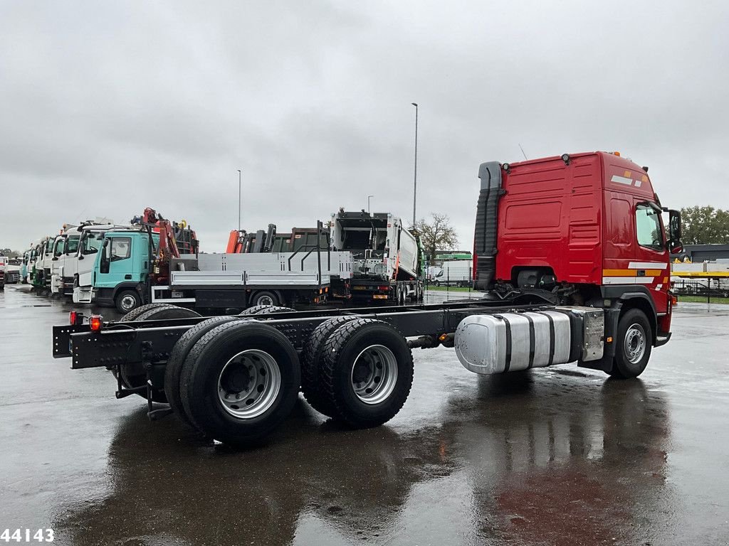 Abrollcontainer Türe ait Volvo FM 400 Euro 5 Chassis Cabine, Gebrauchtmaschine içinde ANDELST (resim 5)