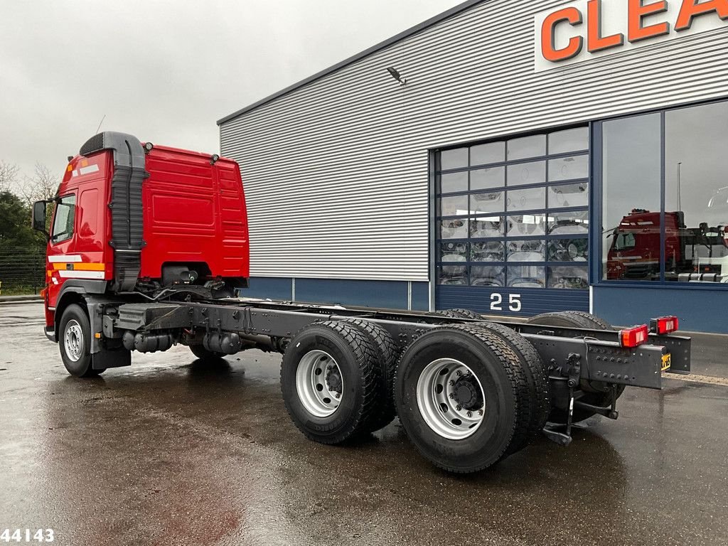 Abrollcontainer typu Volvo FM 400 Euro 5 Chassis Cabine, Gebrauchtmaschine w ANDELST (Zdjęcie 3)