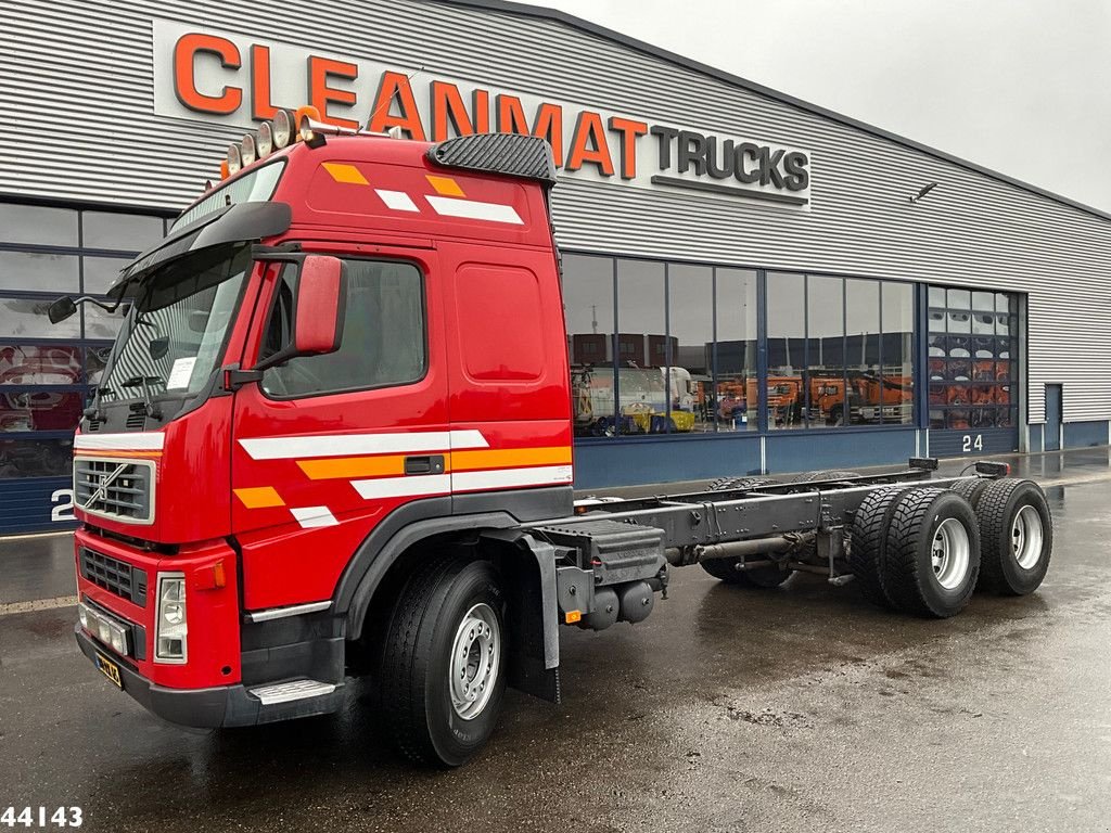 Abrollcontainer van het type Volvo FM 400 Euro 5 Chassis Cabine, Gebrauchtmaschine in ANDELST (Foto 2)