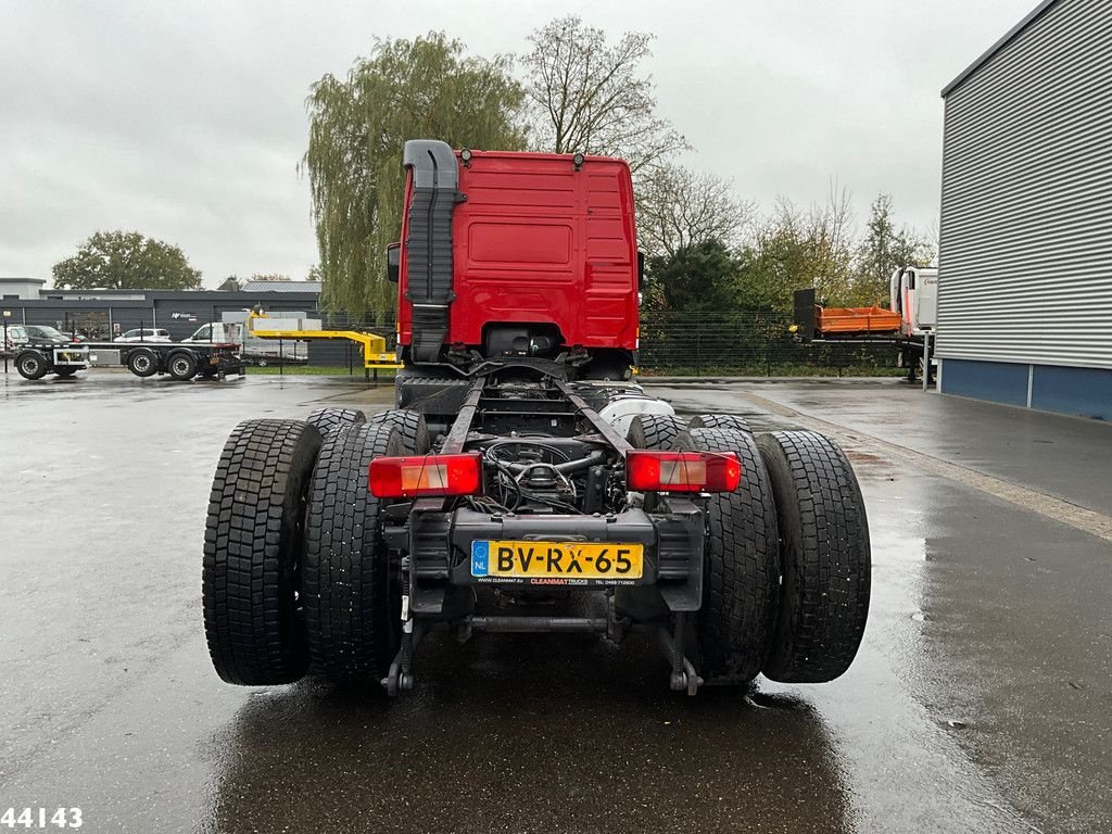 Abrollcontainer des Typs Volvo FM 400 Euro 5 Chassis Cabine, Gebrauchtmaschine in ANDELST (Bild 4)