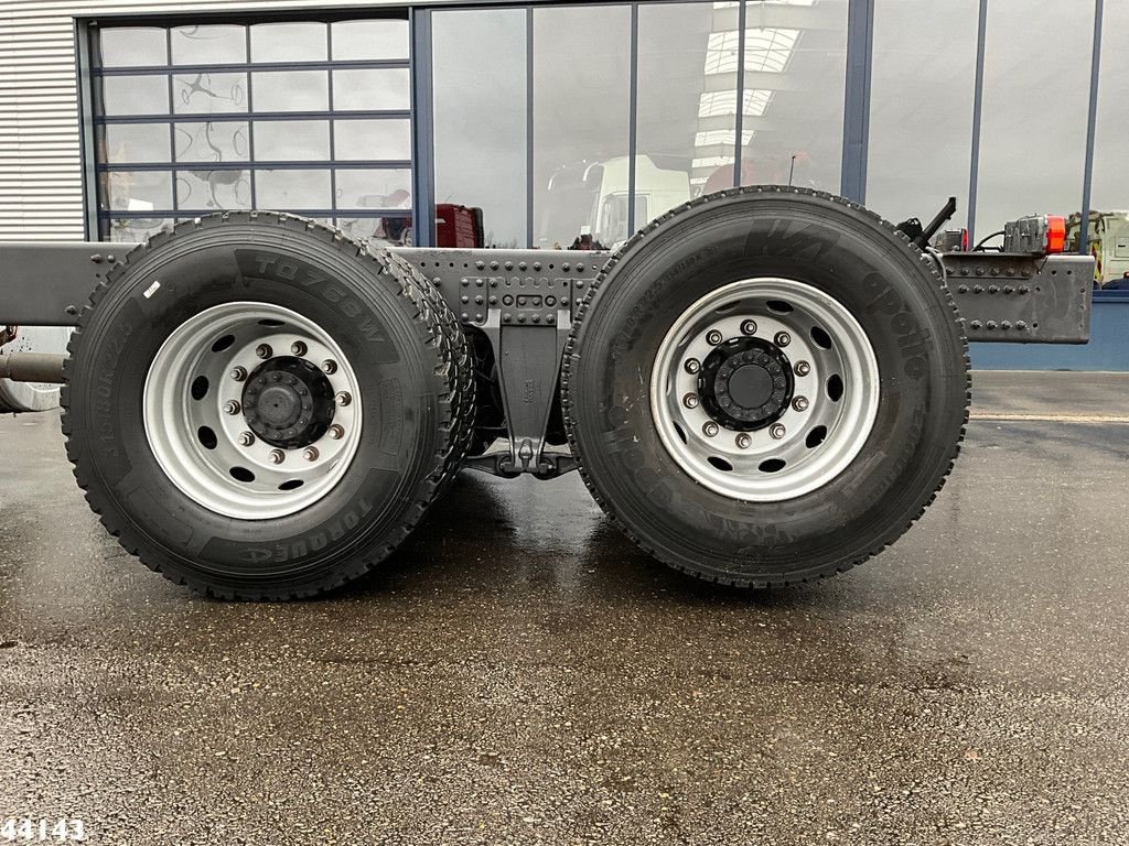 Abrollcontainer des Typs Volvo FM 400 Euro 5 Chassis Cabine, Gebrauchtmaschine in ANDELST (Bild 8)