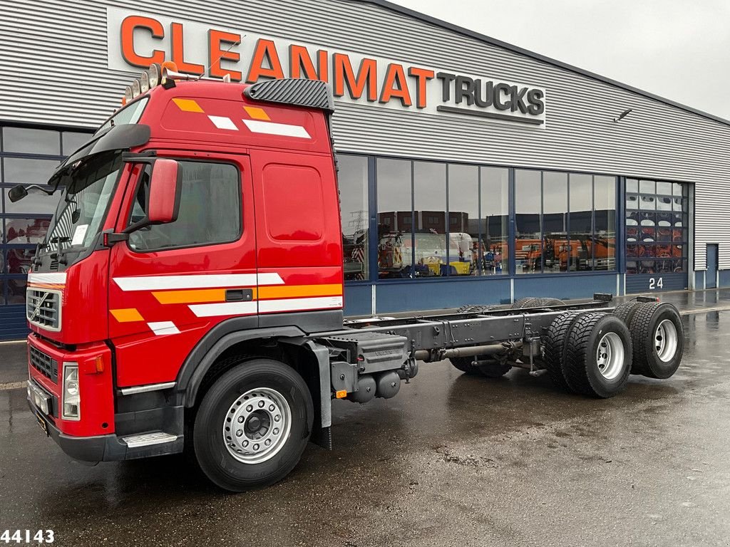 Abrollcontainer del tipo Volvo FM 400 Euro 5 Chassis Cabine, Gebrauchtmaschine en ANDELST (Imagen 1)