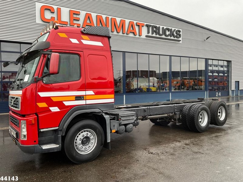 Abrollcontainer of the type Volvo FM 400 Euro 5 Chassis Cabine, Gebrauchtmaschine in ANDELST