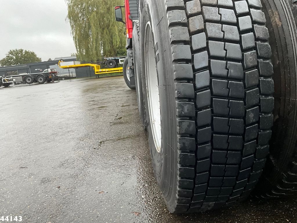 Abrollcontainer van het type Volvo FM 400 Euro 5 Chassis Cabine, Gebrauchtmaschine in ANDELST (Foto 9)