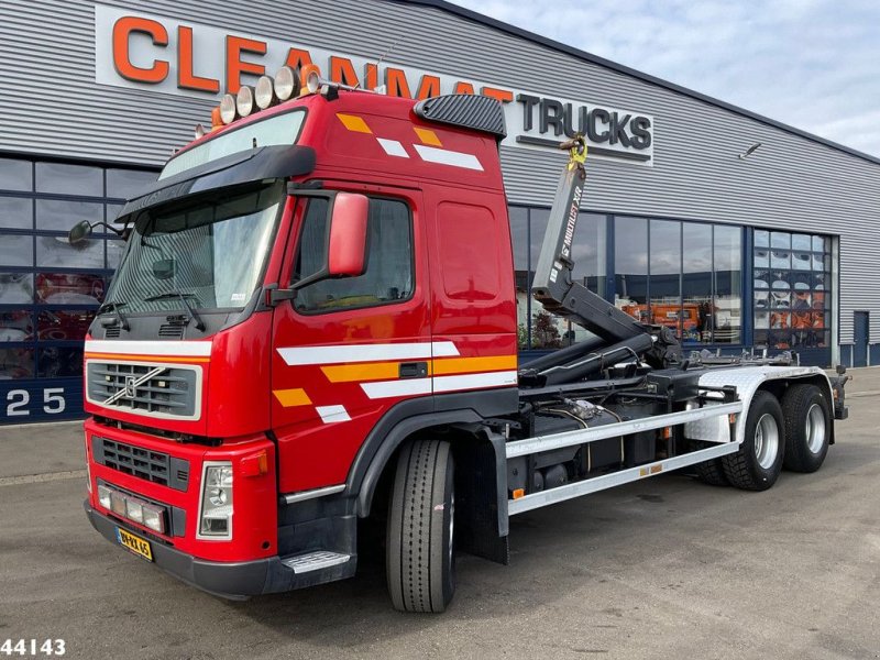 Abrollcontainer tip Volvo FM 400 Euro 5 Multilift 26 Ton haakarmsysteem, Gebrauchtmaschine in ANDELST