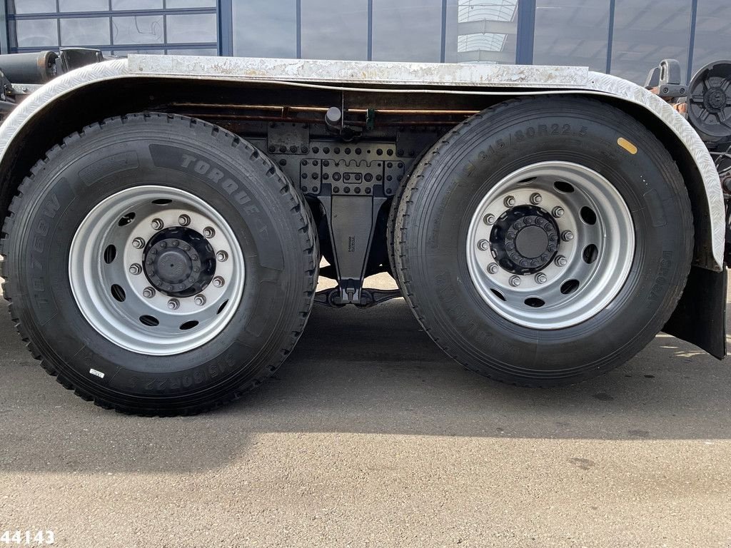 Abrollcontainer tip Volvo FM 400 Euro 5 Multilift 26 Ton haakarmsysteem, Gebrauchtmaschine in ANDELST (Poză 10)