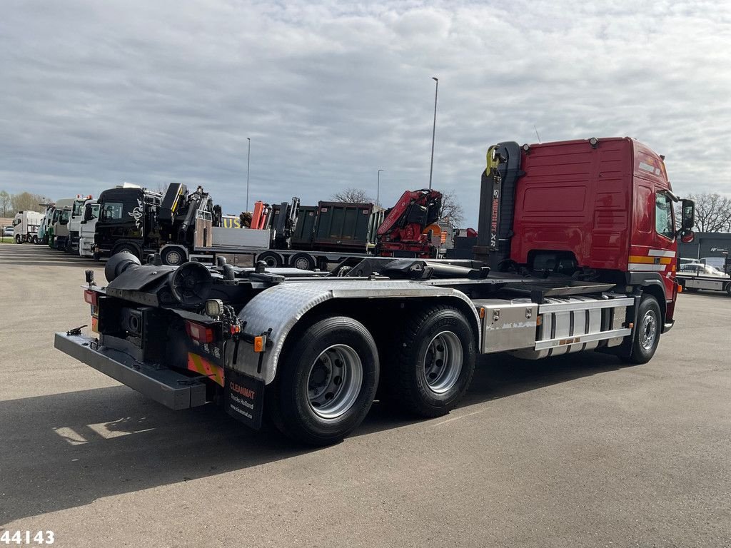 Abrollcontainer des Typs Volvo FM 400 Euro 5 Multilift 26 Ton haakarmsysteem, Gebrauchtmaschine in ANDELST (Bild 4)