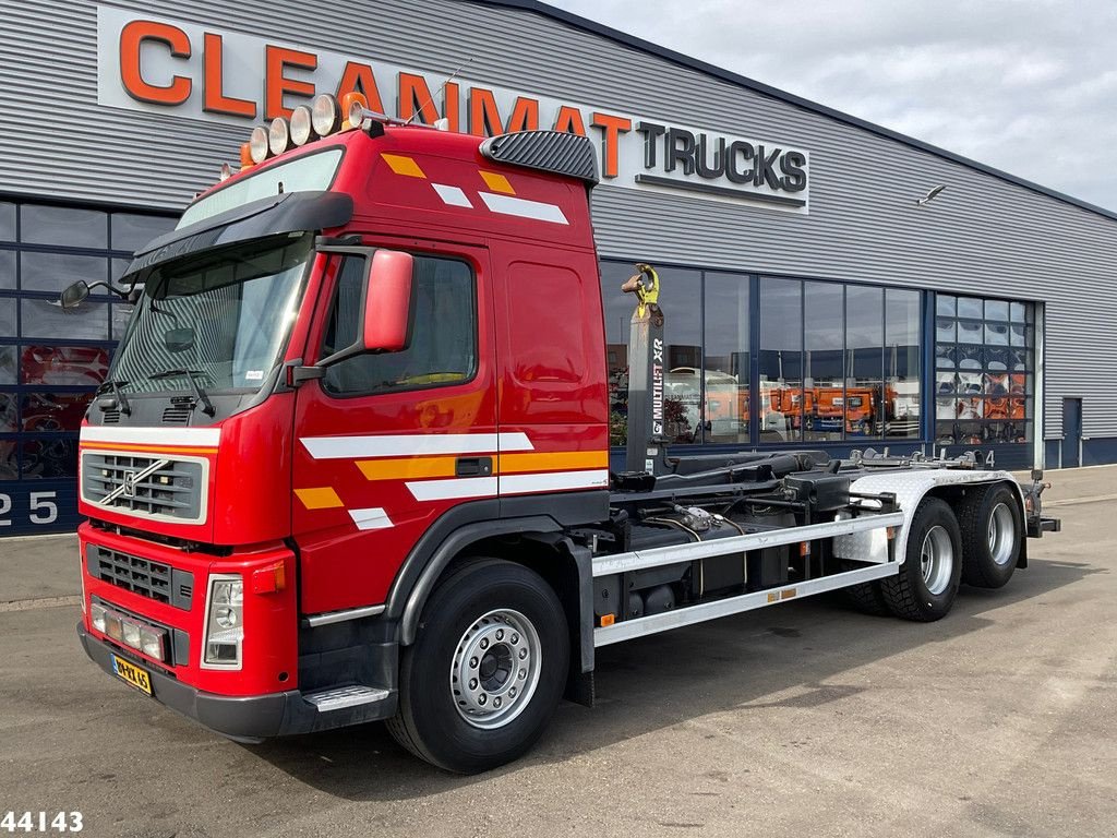 Abrollcontainer typu Volvo FM 400 Euro 5 Multilift 26 Ton haakarmsysteem, Gebrauchtmaschine w ANDELST (Zdjęcie 2)