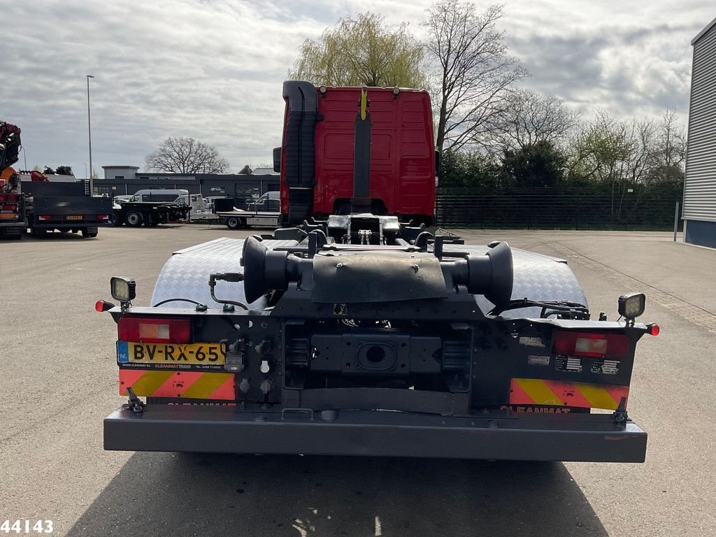 Abrollcontainer typu Volvo FM 400 Euro 5 Multilift 26 Ton haakarmsysteem, Gebrauchtmaschine v ANDELST (Obrázek 7)