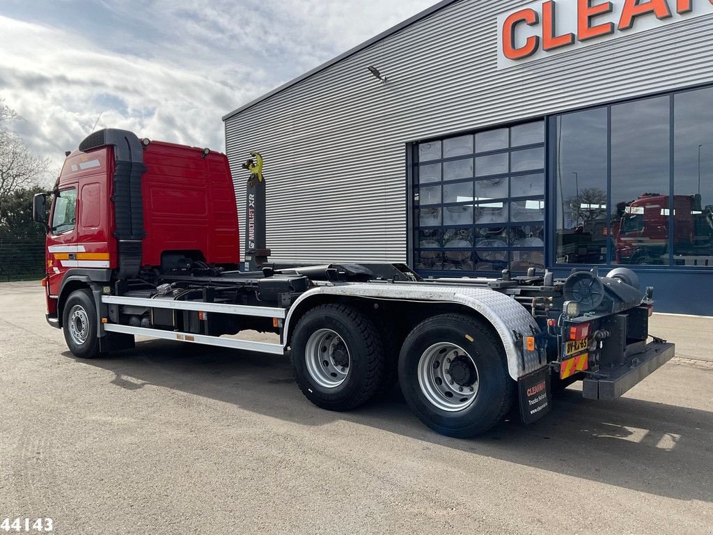 Abrollcontainer typu Volvo FM 400 Euro 5 Multilift 26 Ton haakarmsysteem, Gebrauchtmaschine v ANDELST (Obrázek 5)