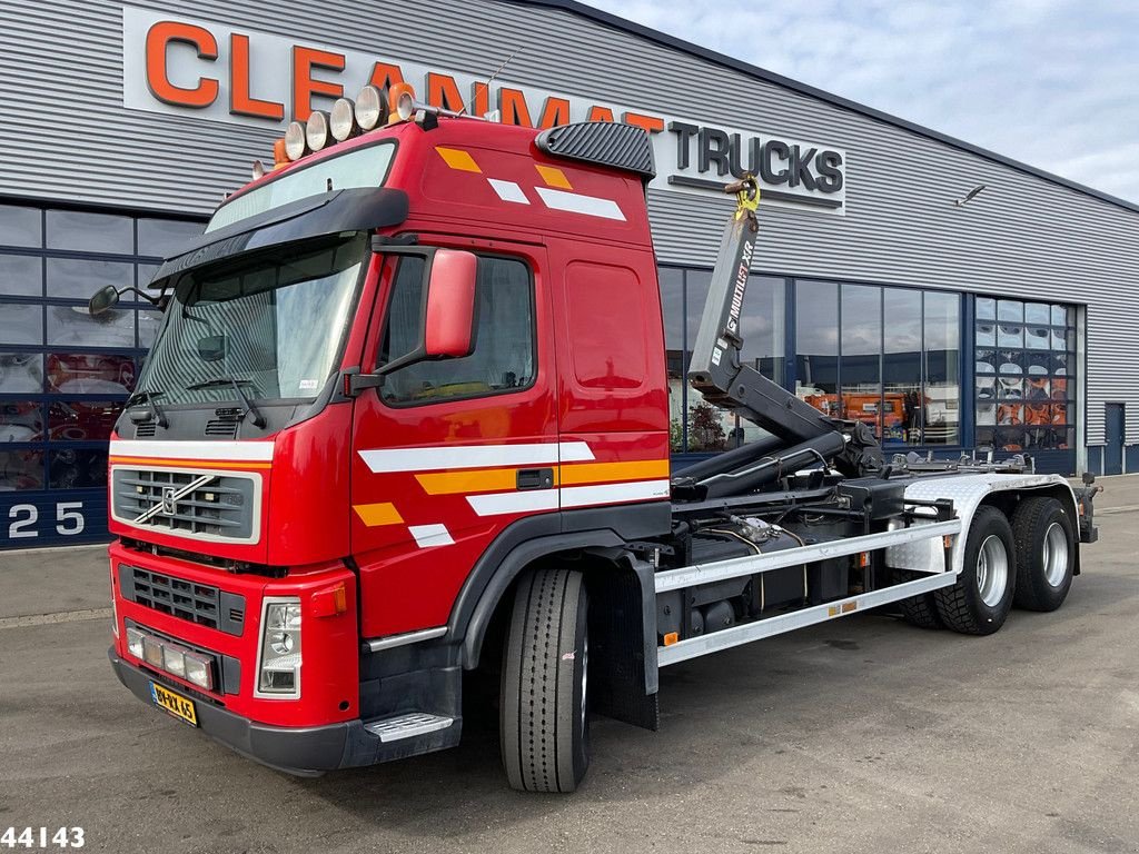 Abrollcontainer typu Volvo FM 400 Euro 5 Multilift 26 Ton haakarmsysteem, Gebrauchtmaschine v ANDELST (Obrázok 1)