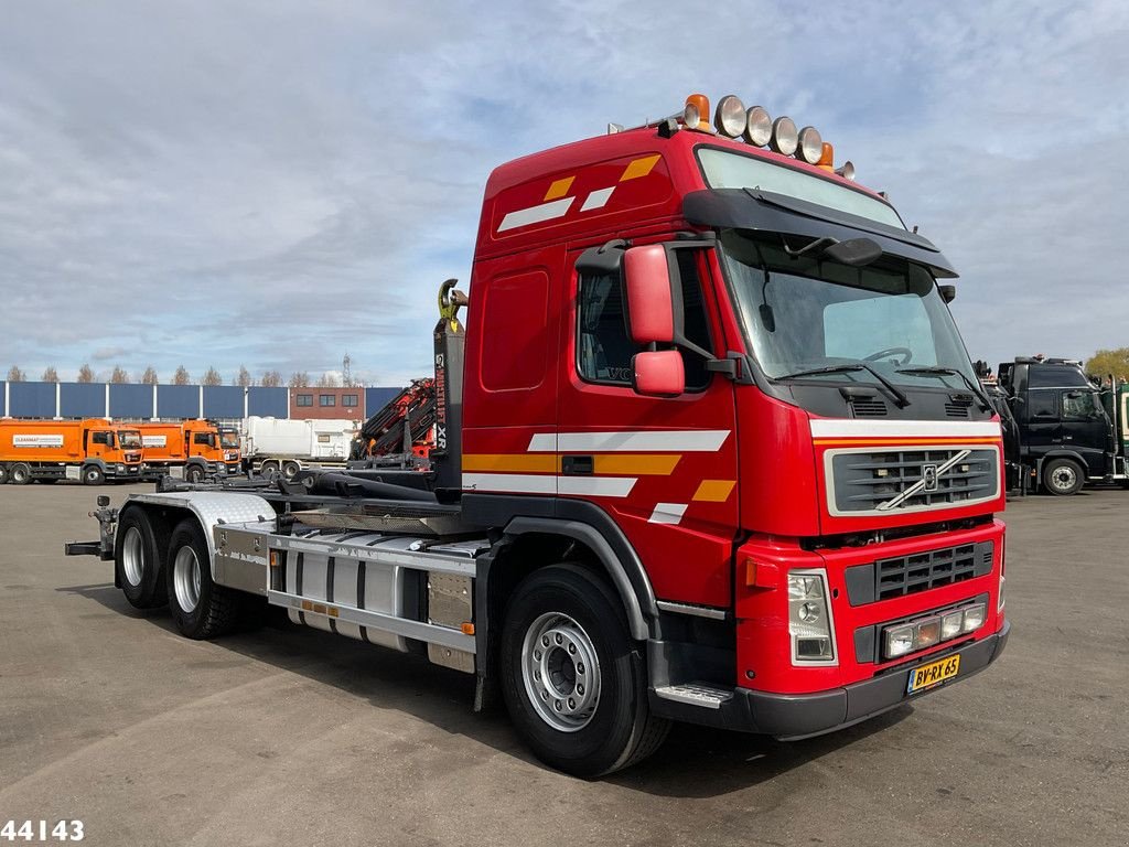 Abrollcontainer typu Volvo FM 400 Euro 5 Multilift 26 Ton haakarmsysteem, Gebrauchtmaschine v ANDELST (Obrázek 3)