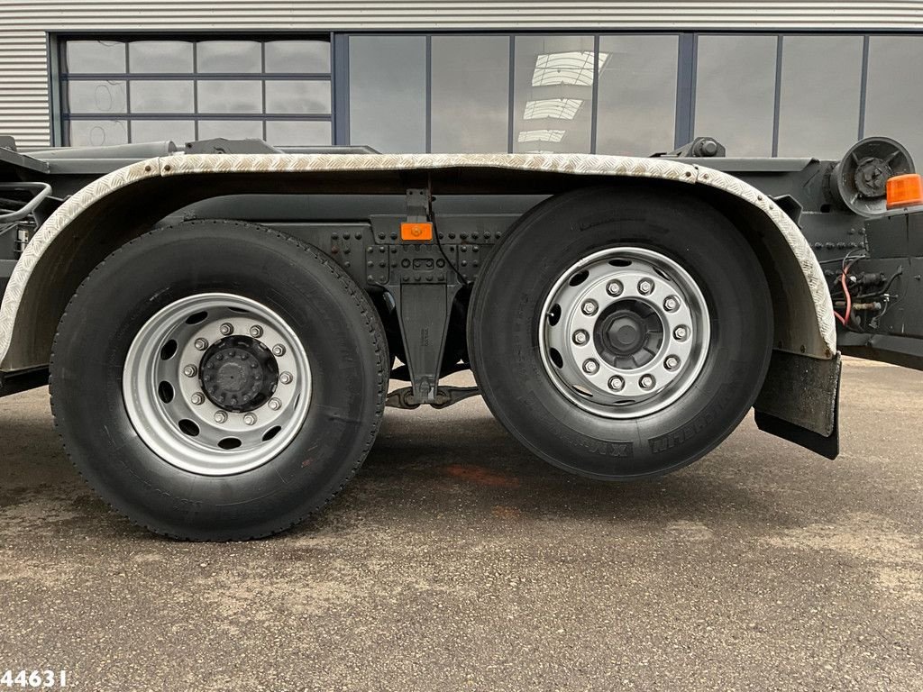 Abrollcontainer van het type Volvo FM 400 Euro 5 Palfinger 15 Tonmeter laadkraan, Gebrauchtmaschine in ANDELST (Foto 11)