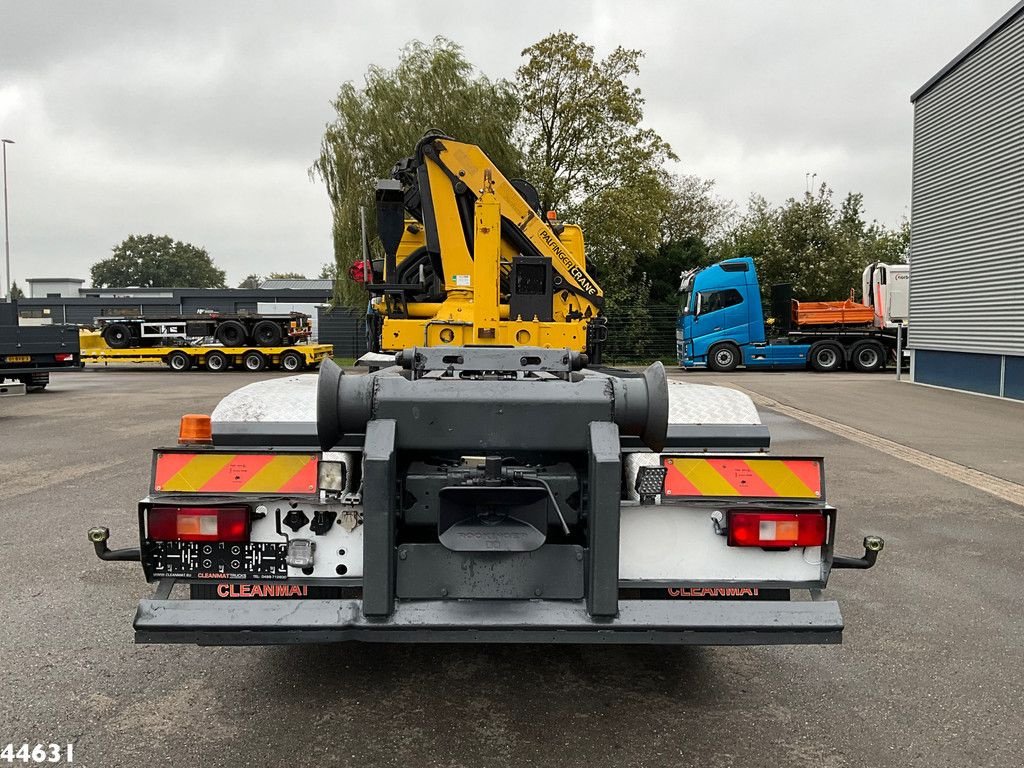 Abrollcontainer of the type Volvo FM 400 Euro 5 Palfinger 15 Tonmeter laadkraan, Gebrauchtmaschine in ANDELST (Picture 3)