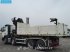 Abrollcontainer a típus Volvo FM 410 8X4 211EP-5 HIDUO Kran Crane Steel suspension VEB Euro 6, Gebrauchtmaschine ekkor: Veghel (Kép 2)