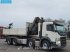 Abrollcontainer a típus Volvo FM 410 8X4 211EP-5 HIDUO Kran Crane Steel suspension VEB Euro 6, Gebrauchtmaschine ekkor: Veghel (Kép 3)