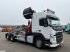 Abrollcontainer типа Volvo FM 410 Euro 6 HMF 16 Tonmeter Z-kraan, Gebrauchtmaschine в ANDELST (Фотография 3)