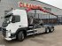 Abrollcontainer типа Volvo FM 410 Euro 6 HMF 16 Tonmeter Z-kraan, Gebrauchtmaschine в ANDELST (Фотография 1)