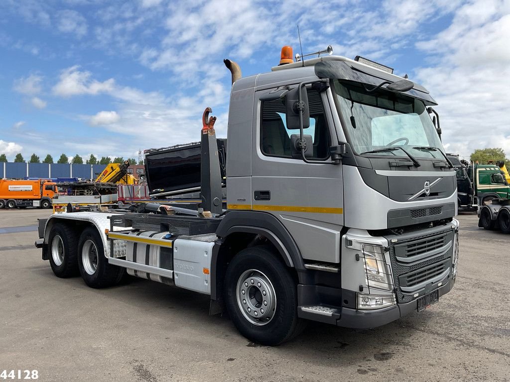 Abrollcontainer del tipo Volvo FM 420 6x4 Euro 6 AJK 20 Ton haakarmsysteem, Gebrauchtmaschine In ANDELST (Immagine 3)