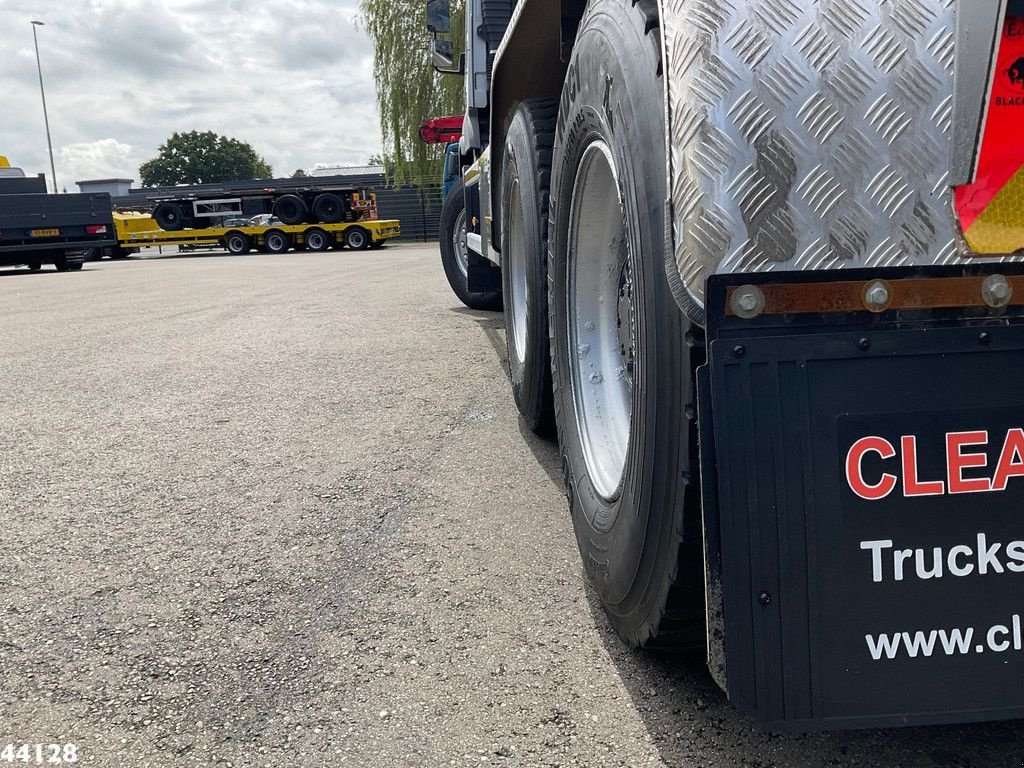 Abrollcontainer del tipo Volvo FM 420 6x4 Euro 6 AJK 20 Ton haakarmsysteem, Gebrauchtmaschine In ANDELST (Immagine 10)