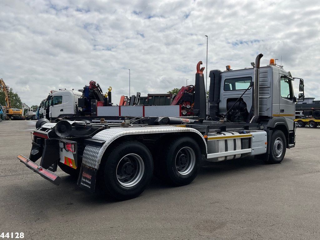 Abrollcontainer typu Volvo FM 420 6x4 Euro 6 AJK 20 Ton haakarmsysteem, Gebrauchtmaschine w ANDELST (Zdjęcie 5)