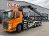 Abrollcontainer του τύπου Volvo FM 420 8x2 Hiab 25 Tonmeter laadkraan + Welvaarts weighing syste, Gebrauchtmaschine σε ANDELST (Φωτογραφία 1)