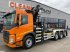 Abrollcontainer του τύπου Volvo FM 420 8x2 Hiab 25 Tonmeter laadkraan + Welvaarts weighing syste, Gebrauchtmaschine σε ANDELST (Φωτογραφία 2)