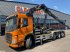 Abrollcontainer of the type Volvo FM 420 8x2 Hiab 25 Tonmeter laadkraan, Neumaschine in ANDELST (Picture 1)