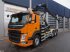 Abrollcontainer des Typs Volvo FM 420 8x2 HMF 28 ton/meter laadkraan, Gebrauchtmaschine in ANDELST (Bild 1)