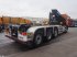 Abrollcontainer del tipo Volvo FM 420 8x2 HMF 28 ton/meter laadkraan, Gebrauchtmaschine In ANDELST (Immagine 4)