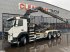 Abrollcontainer a típus Volvo FM 420 8x2 HMF 28 Tonmeter laadkraan Just 85.125 km!, Gebrauchtmaschine ekkor: ANDELST (Kép 1)