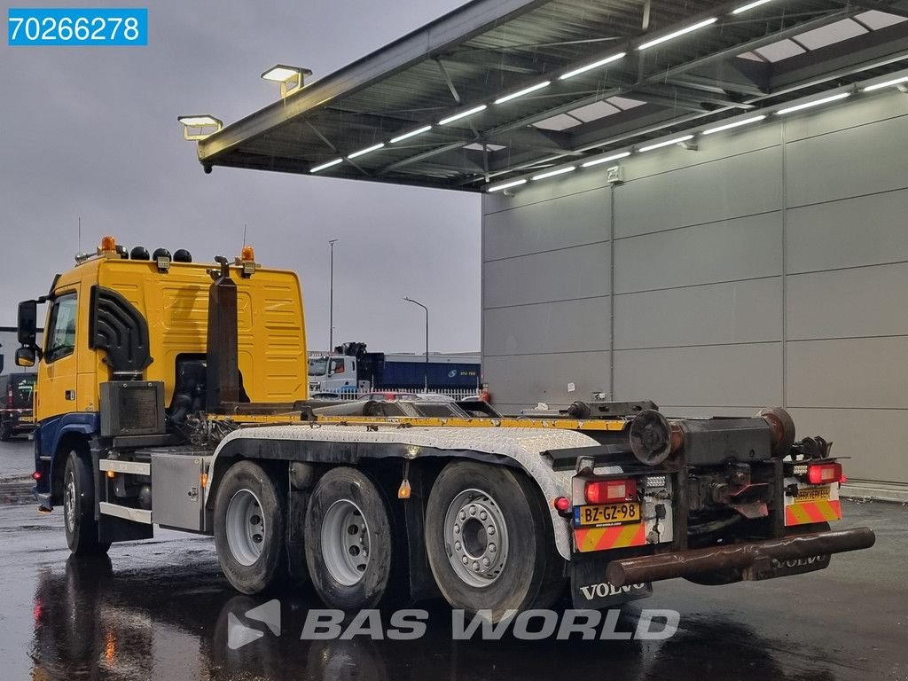 Abrollcontainer Türe ait Volvo FM 420 8X4 NL-Truck EEV VDL 25T Hooklift, Gebrauchtmaschine içinde Veghel (resim 10)