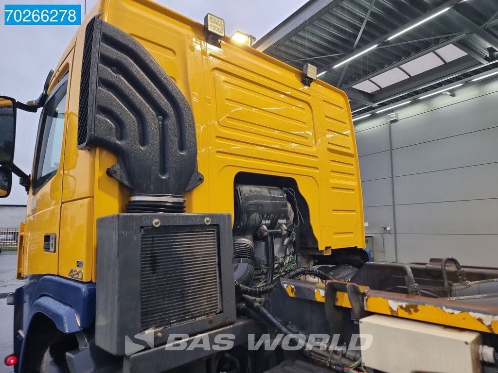 Abrollcontainer Türe ait Volvo FM 420 8X4 NL-Truck EEV VDL 25T Hooklift, Gebrauchtmaschine içinde Veghel (resim 7)