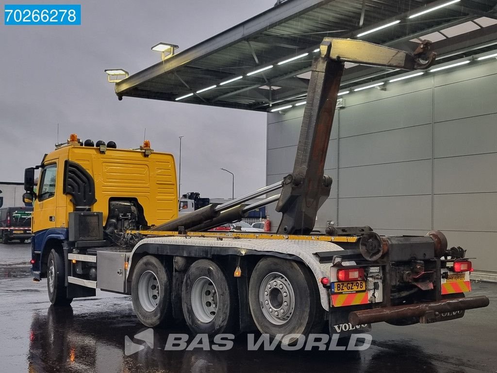 Abrollcontainer Türe ait Volvo FM 420 8X4 NL-Truck EEV VDL 25T Hooklift, Gebrauchtmaschine içinde Veghel (resim 5)