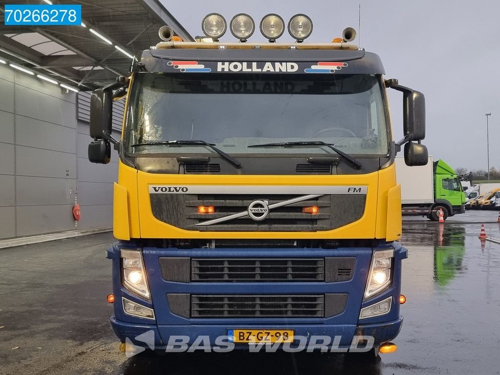 Abrollcontainer Türe ait Volvo FM 420 8X4 NL-Truck EEV VDL 25T Hooklift, Gebrauchtmaschine içinde Veghel (resim 11)