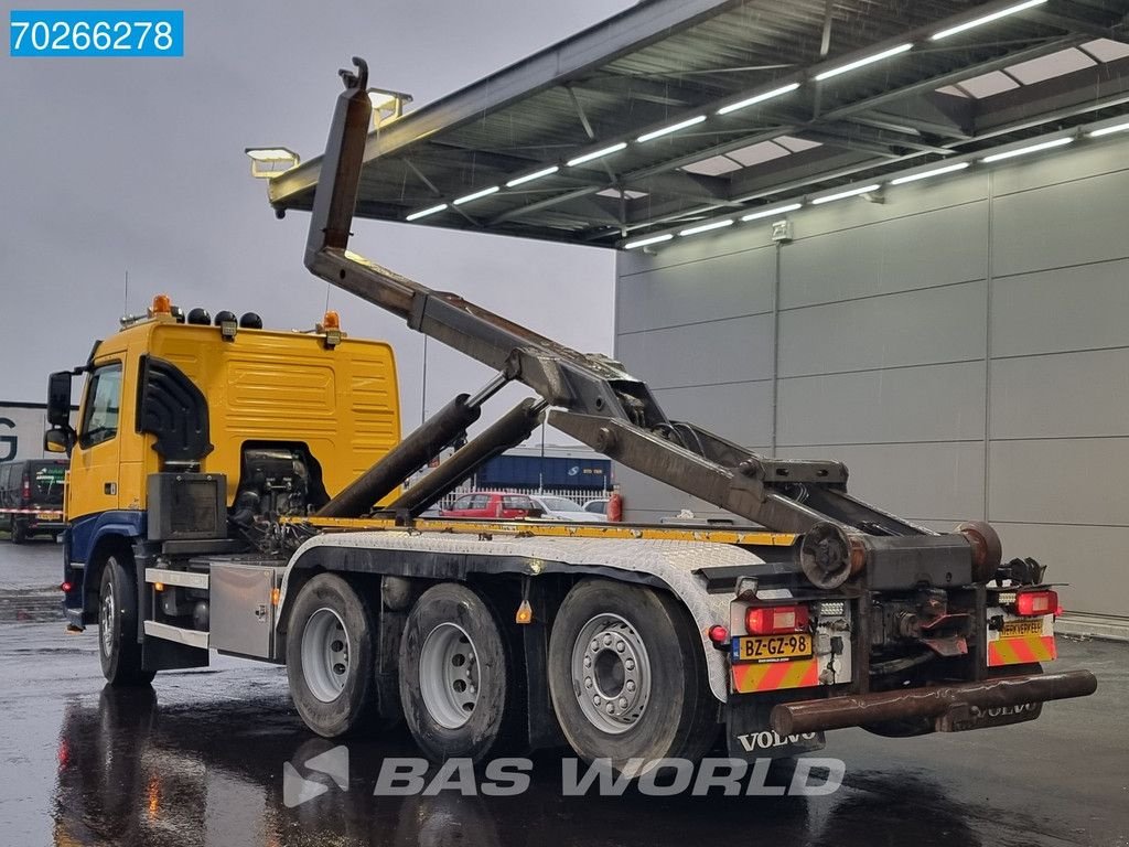 Abrollcontainer Türe ait Volvo FM 420 8X4 NL-Truck EEV VDL 25T Hooklift, Gebrauchtmaschine içinde Veghel (resim 2)